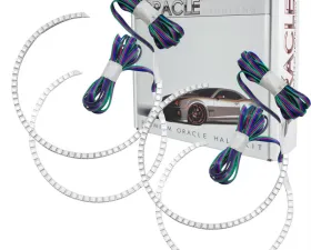 Oracle Lighting Ford F250/350 2011-2016 ORACLE ColorSHIFT Halo Kit (Round Ring Design)