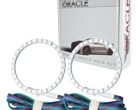 Oracle Lighting Jaguar XJ 2010-2015 ORACLE ColorSHIFT Halo Kit