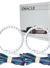Oracle Lighting Jaguar XJ 2010-2015 ORACLE ColorSHIFT Halo Kit                                     - 2259-333 - Image 2