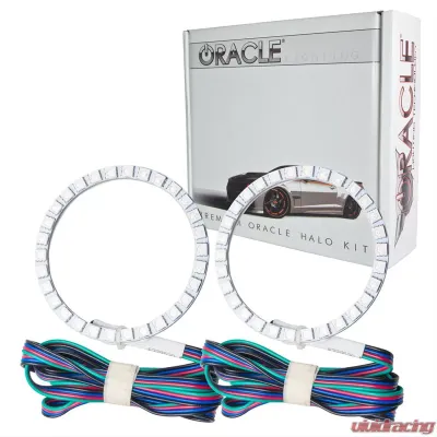 Oracle Lighting Jaguar XJ 2010-2015 ORACLE ColorSHIFT Halo Kit - 2259-333