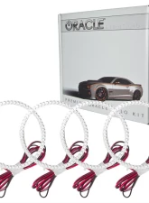 Oracle Lighting Nissan Altima Coupe 2010-2012 ORACLE LED Halo Kit                                     - 2260-001 - Image 2