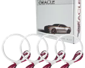 Oracle Lighting Nissan Altima Coupe 2010-2012 ORACLE LED Halo Kit