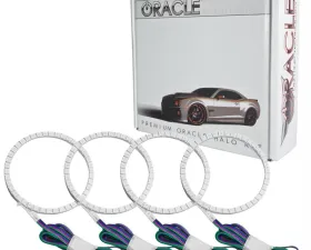 Oracle Lighting Nissan Altima Coupe 2010-2012 ORACLE ColorSHIFT Halo Kit