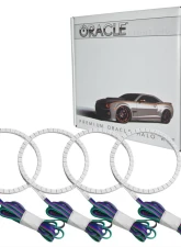 Oracle Lighting Nissan Altima Coupe 2010-2012 ORACLE ColorSHIFT Halo Kit                                     - 2260-330 - Image 2