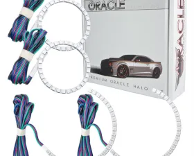 Oracle Lighting Infiniti Q60 2014-2015 ORACLE ColorSHIFT Halo Kit