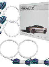 Oracle Lighting Infiniti M37 2010-2013 ORACLE ColorSHIFT Halo Kit                                     - 2262-334 - Image 2