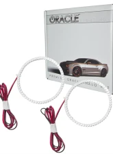 Oracle Lighting Dodge Durango 1998-2003 ORACLE LED Fog Halo Kit                                     - 2264-004 - Image 2