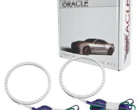 Oracle Lighting Dodge Durango 1998-2003 ORACLE LED Fog Halo Kit