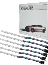 Oracle Lighting Ford Mustang 2015-2022 ORACLE ColorSHIFT Concept Strip Kit                                     - 2267-330 - Image 2