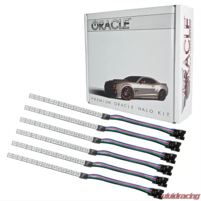 Oracle Lighting Ford Mustang 2015-2022 ORACLE ColorSHIFT Concept Strip Kit - 2267-330