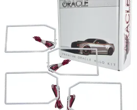 Oracle Lighting Chevrolet Silverado 2014-2015 ORACLE LED Halo Kit Non-Projector Style