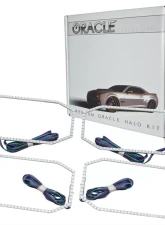 Oracle Lighting Chevrolet Silverado 2014-2015 ORACLE ColorSHIFT Halo Kit Non-Projector Style                                     - 2271-333 - Image 2