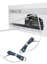 Oracle Lighting GMC Yukon 2015-2018 ORACLE ColorSHIFT Halo Kit                                     - 2272-334 - Image 2