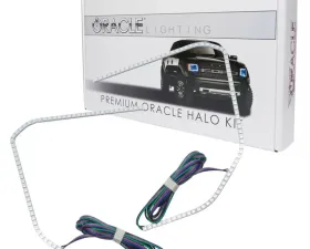 Oracle Lighting GMC Yukon 2015-2018 ORACLE ColorSHIFT Halo Kit