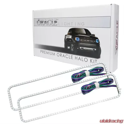 Oracle Lighting Chevrolet Blazer 1992-1994 ORACLE ColorSHIFT Halo Kit - 2277-334