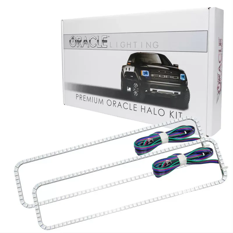 Oracle Lighting GMC Suburban 1996-1999 ORACLE ColorSHIFT Halo Kit - 2283-334
