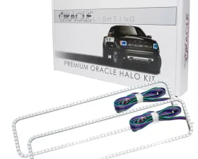 Oracle Lighting GMC Yukon 1992-1999 ORACLE ColorSHIFT Halo Kit