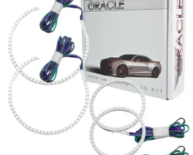 Oracle Lighting Ford Ranger 2001-2010 ORACLE ColorSHIFT Halo Kit