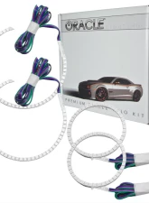 Oracle Lighting Ford Ranger 2001-2010 ORACLE ColorSHIFT Halo Kit                                     - 2289-504 - Image 2