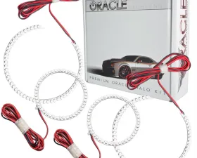 Oracle Lighting Mercedes Benz C-Class 2008-2011 LED Halo Kit