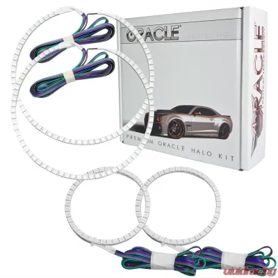 Oracle Lighting Ford FiveHundred 2005-2007 ORACLE ColorSHIFT Halo Kit - 2293-333