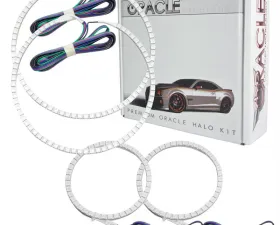 Oracle Lighting Ford FiveHundred 2005-2007 ORACLE ColorSHIFT Halo Kit