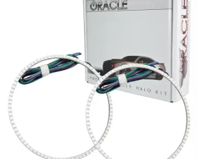 Oracle Lighting Jeep Liberty 2002-2004 ORACLE ColorSHIFT Halo Kit