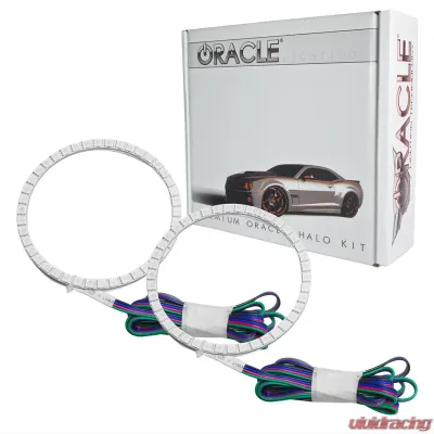 Oracle Lighting Ford F-150 / Raptor 2013-2014 ORACLE ColorSHIFT Projector Headlight Halo Kit - 2299-334