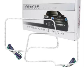 Oracle Lighting Ford F-150 / Raptor 2009-2014 ORACLE ColorSHIFT Halo Kit