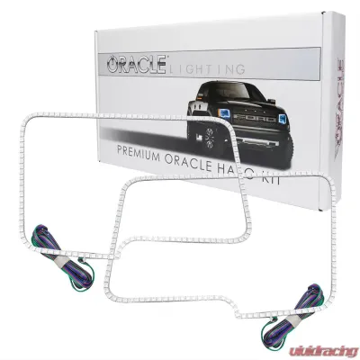 Oracle Lighting Ford F-150 / Raptor 2009-2014 ORACLE ColorSHIFT Halo Kit - 2300-333