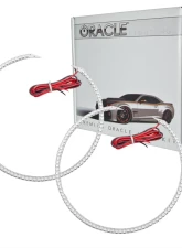 Oracle Lighting White LED Headlight Halo Kit Ford Mustang 2005-2009                                     - 2301-001 - Image 2