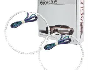 Oracle Lighting ColorSHIFT LED Headlight Halo Kit w/ RF Controller Ford Mustang 2005-2009