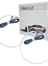 Oracle Lighting ColorSHIFT LED Headlight Halo Kit w/ Simple Controller Ford Mustang 2005-2009                                     - 2301-504 - Image 2