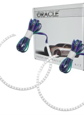 Oracle Lighting Ford Mustang GT/V6 2010-2012 ORACLE ColorSHIFT Halo Kit                                     - 2302-330 - Image 2