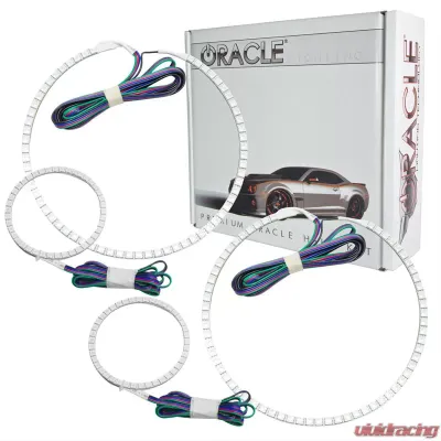 Oracle Lighting Ford F-150 2004-2008 ORACLE ColorSHIFT Halo Kit - 2303-504