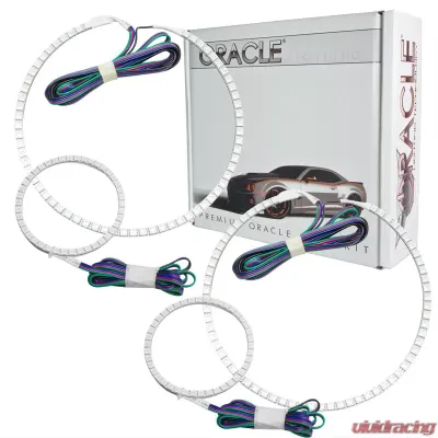 Oracle Lighting Ford Explorer 2002-2005 ORACLE ColorSHIFT Halo Kit - 2304-334