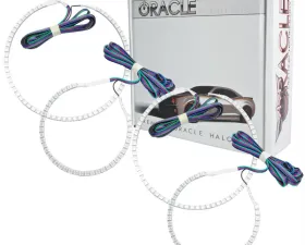 Oracle Lighting GMC Yukon 2007-2010 ORACLE ColorSHIFT Halo Kit