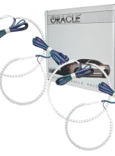 Oracle Lighting GMC Yukon 2007-2010 ORACLE ColorSHIFT Halo Kit                                     - 2305-334 - Image 2