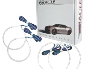 Oracle Lighting GMC Denali 2007-2010 ORACLE ColorSHIFT Halo Kit