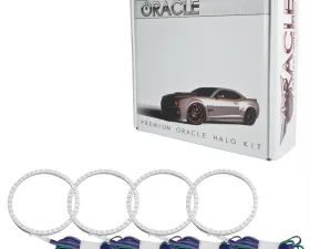 Oracle Lighting GMC Acadia 2007-2012 ORACLE ColorSHIFT Halo Kit