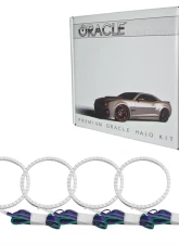 Oracle Lighting GMC Acadia 2007-2012 ORACLE ColorSHIFT Halo Kit                                     - 2308-504 - Image 2