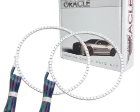 Oracle Lighting Hummer H2 2003-2010 ORACLE ColorSHIFT Halo Kit