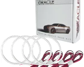 Oracle Lighting Infiniti G35 Coupe 2003-2005 ORACLE LED Halo Kit