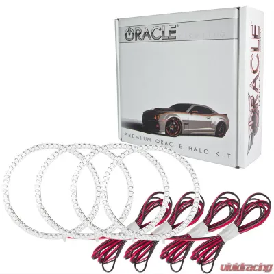 Oracle Lighting Infiniti G35 Coupe 2003-2005 ORACLE LED Halo Kit - 2320-002