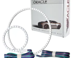 Oracle Lighting Harley Street Glide 2006-2015 ORACLE LED ColorSHIFT Halo Kit