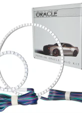 Oracle Lighting Harley Street Glide 2006-2015 ORACLE LED ColorSHIFT Halo Kit                                     - 2525-330 - Image 2