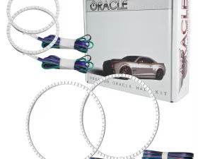 Oracle Lighting Volkswagen Golf GTI 1998-2004 ORACLE ColorSHIFT Halo Kit