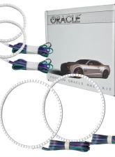 Oracle Lighting Volkswagen Golf GTI 1998-2004 ORACLE ColorSHIFT Halo Kit                                     - 2530-504 - Image 2