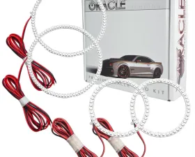 Oracle Lighting Infiniti G35 2003-2007 ORACLE LED Tail Light Halo Kit