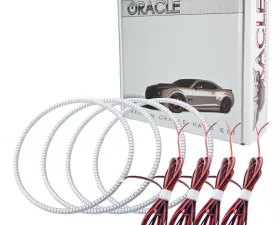 Oracle Lighting Chevrolet Corvette C6 2005-2013 ORACLE LED Tail Light Halo Kit